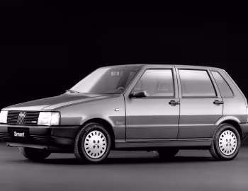 Fiat Uno Smart 5-door (146) '1988–89