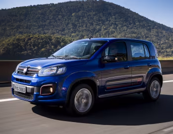2017–18 Fiat Uno Sporting (327) '2016–18