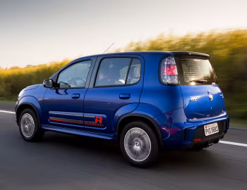 2017–18 Fiat Uno Sporting (327) '2016–18