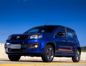 2017–18 Fiat Uno Sporting (327) '2016–18
