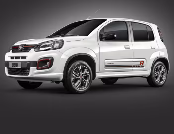 2017–18 Fiat Uno Sporting (327) '2016–18