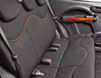 Interior 2011–12 Fiat Uno Sporting (327) '2010–12
