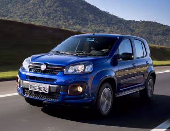 2017–18 Fiat Uno Sporting (327) '2016–18