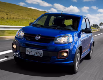 2017–18 Fiat Uno Sporting (327) '2016–18