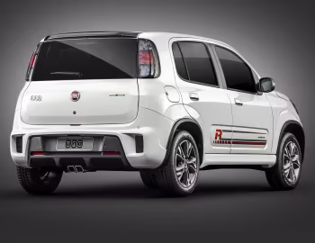 2017–18 Fiat Uno Sporting (327) '2016–18