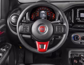 Panel frontal 2017–18 Fiat Uno Sporting (327) '2016–18