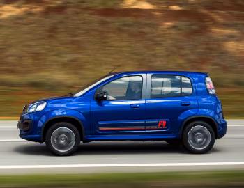 2017–18 Fiat Uno Sporting (327) '2016–18