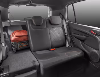 Interior 2017–18 Fiat Uno Sporting (327) '2016–18