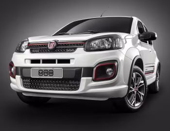 2017–18 Fiat Uno Sporting (327) '2016–18