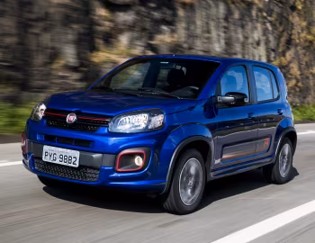 2017–18 Fiat Uno Sporting (327) '2016–18