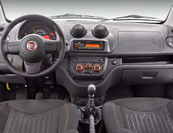 Panel frontal 2013–14 Fiat Uno Sporting (327) '2012–14