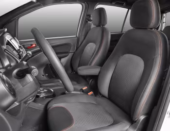 Interior 2017–18 Fiat Uno Sporting (327) '2016–18