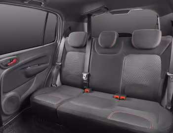 Interior 2017–18 Fiat Uno Sporting (327) '2016–18