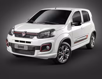 2017–18 Fiat Uno Sporting (327) '2016–18