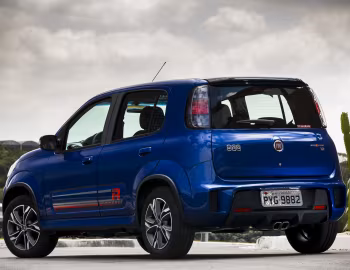 2017–18 Fiat Uno Sporting (327) '2016–18