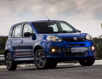 2017–18 Fiat Uno Sporting (327) '2016–18