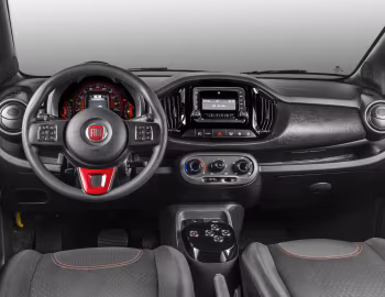 Panel frontal 2017–18 Fiat Uno Sporting (327) '2016–18