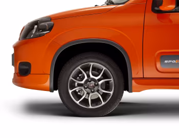 2011–12 Fiat Uno Sporting (327) '2010–12
