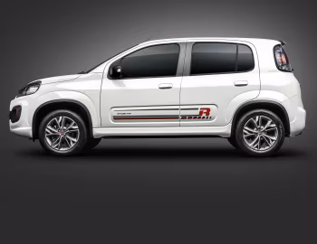 2017–18 Fiat Uno Sporting (327) '2016–18