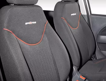 Interior 2013–14 Fiat Uno Sporting (327) '2012–14