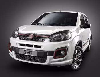 2017–18 Fiat Uno Sporting (327) '2016–18