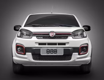 2017–18 Fiat Uno Sporting (327) '2016–18