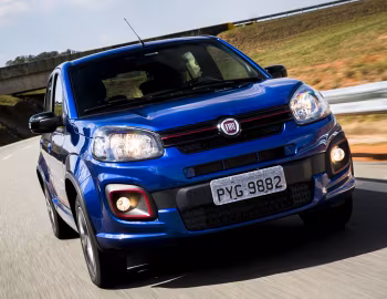 2017–18 Fiat Uno Sporting (327) '2016–18