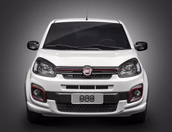 2017–18 Fiat Uno Sporting (327) '2016–18