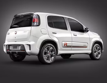 2017–18 Fiat Uno Sporting (327) '2016–18