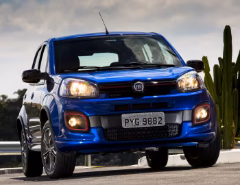 2017–18 Fiat Uno Sporting (327) '2016–18