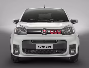 Fiat Uno Sporting (327) '2014–16