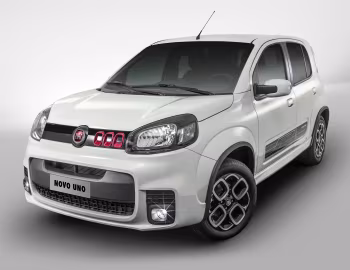 Fiat Uno Sporting (327) '2014–16