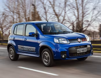 Fiat Uno Sporting (327) '2014–16
