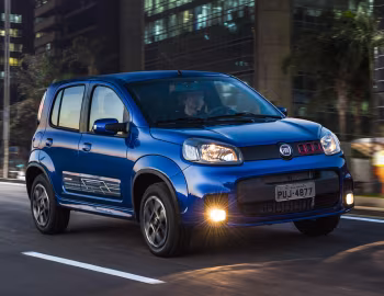 Fiat Uno Sporting (327) '2014–16