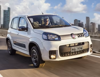 Fiat Uno Sporting (327) '2014–16