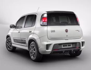 Fiat Uno Sporting (327) '2014–16