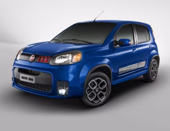 Fiat Uno Sporting (327) '2014–16