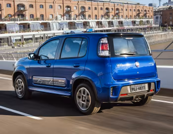 Fiat Uno Sporting (327) '2014–16