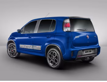 Fiat Uno Sporting (327) '2014–16