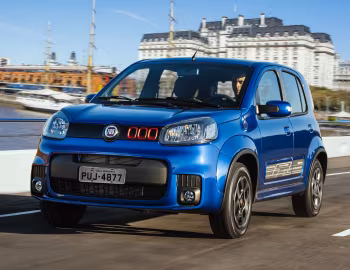 Fiat Uno Sporting (327) '2014–16