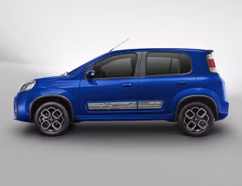 Fiat Uno Sporting (327) '2014–16