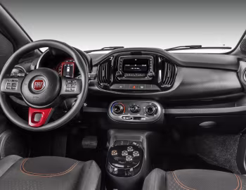 Panel frontal Fiat Uno Sporting (327) '2014–16