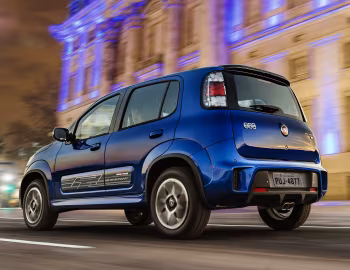 Fiat Uno Sporting (327) '2014–16