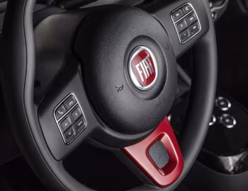 Intérieur Fiat Uno Sporting (327) '2014–16
