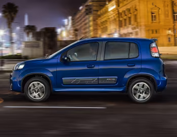 Fiat Uno Sporting (327) '2014–16