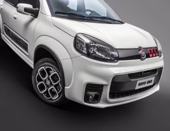 Fiat Uno Sporting (327) '2014–16
