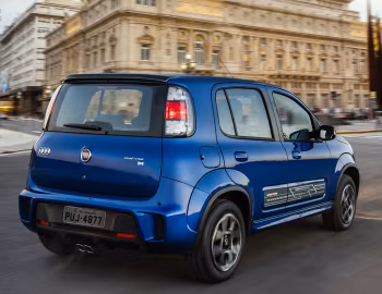 Fiat Uno Sporting (327) '2014–16