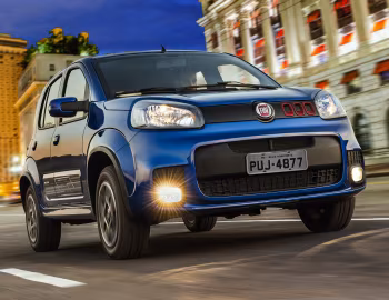 Fiat Uno Sporting (327) '2014–16