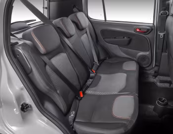Intérieur Fiat Uno Sporting (327) '2014–16