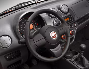 Panel frontal 2011–12 Fiat Uno Sporting (327) '2010–12